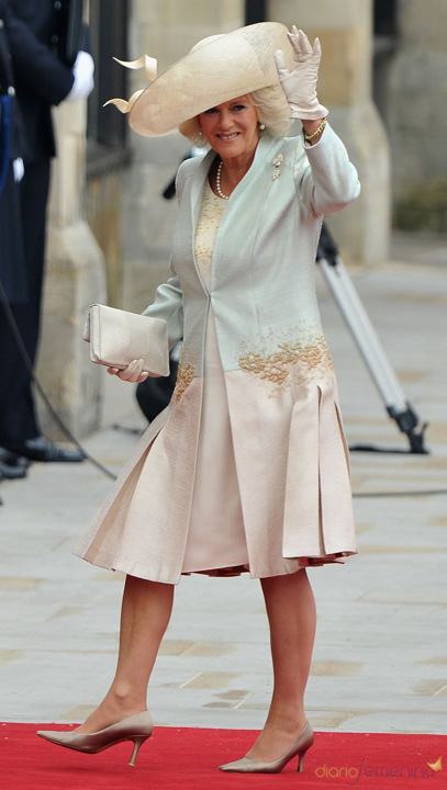Royal Wedding - Wedding Guests And Party Make Their Way To Westminster Abbey - Ziarul National