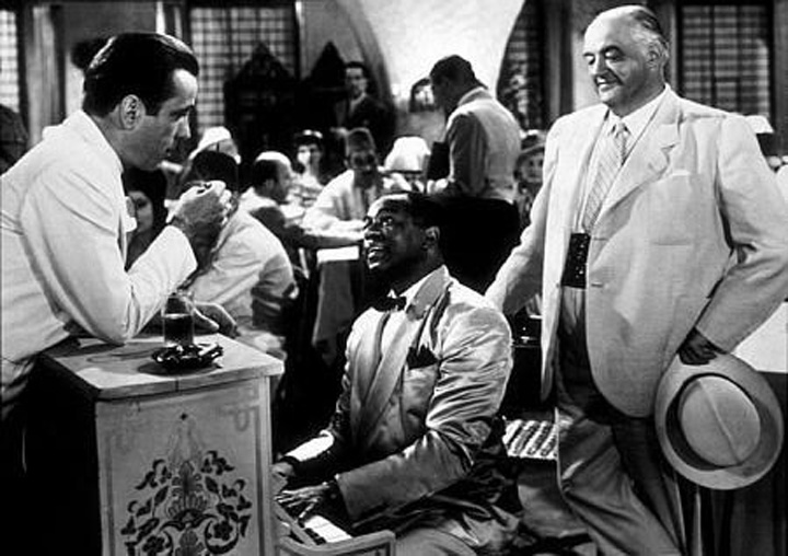 Pianul din celebrul film ”Casablanca”, scos la licitatie