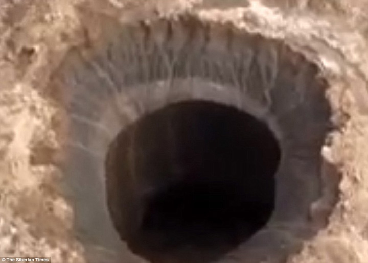 crater - Ziarul National