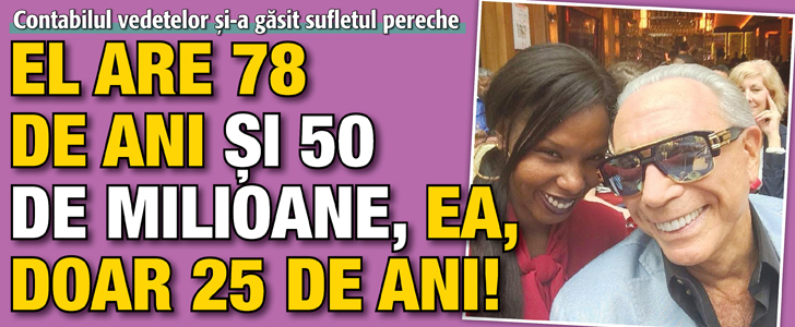 El are 78 de ani si 50 de milioane, ea, doar 25 de ani!