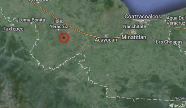 Cutremur de 6.3 grade, marti, in Mexic!