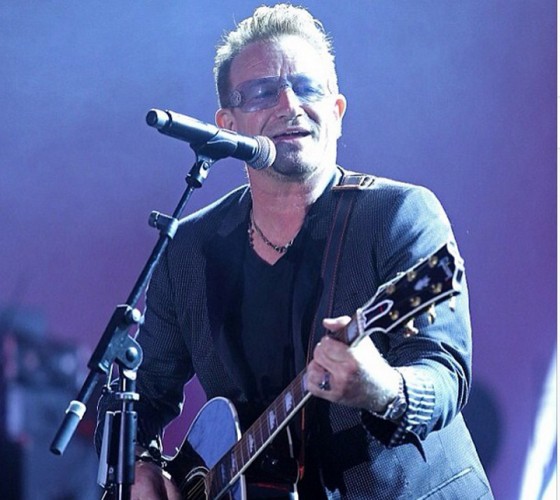 dicaprio bono - Ziarul National