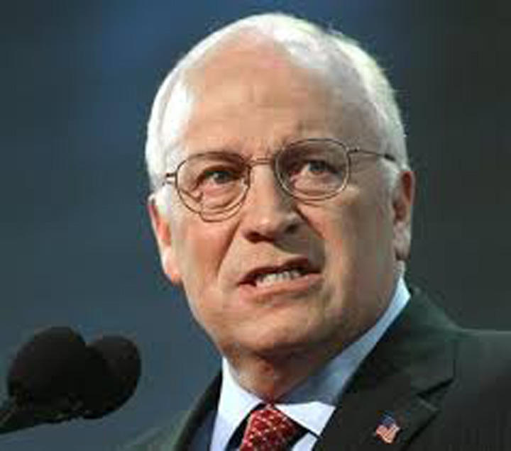 dick-cheney medalion - Ziarul National