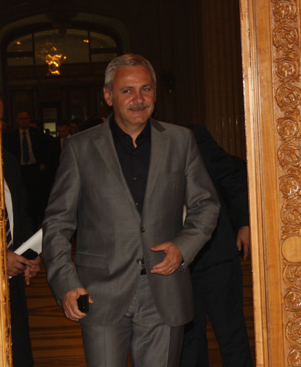 De ce spera Dragnea ca intalnirea dintre Toader, Lazar si membrii Comisiei sa aiba loc la Parlament