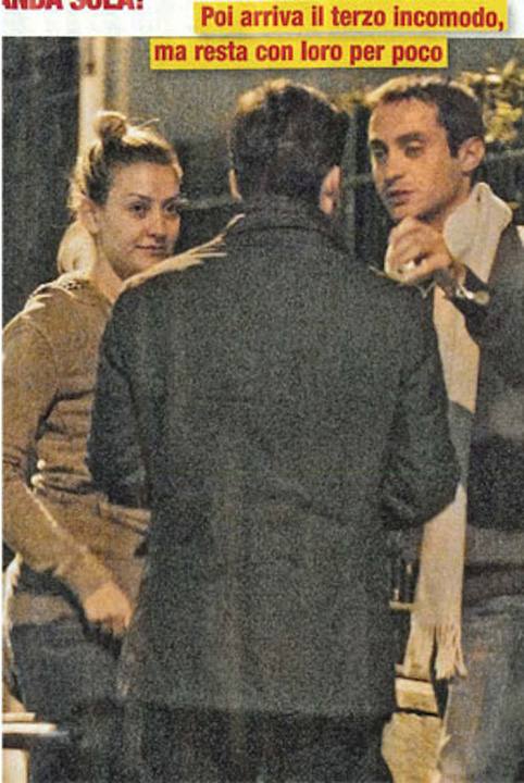 eleonora berlusconi pietro tavallini - Ziarul National