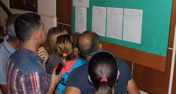 EVALUARE NATIONALA 2014: Rezultatele finale, dupa contestatii, afisate astazi in Bucuresti si restul judetelor