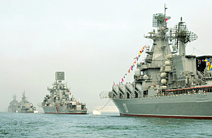 flota NATO - Ziarul National