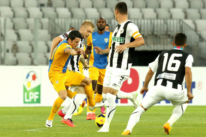 Petrolul rateaza primul trofeu