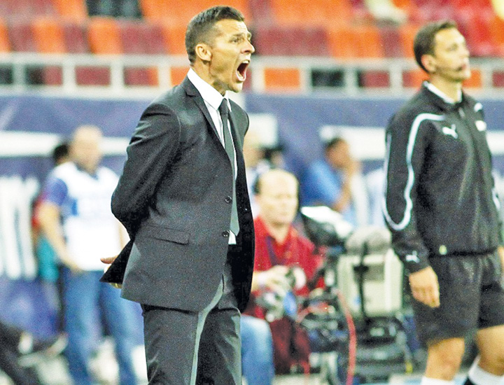 FOTBAL - SUPERCUPA ROMANIEI - STEAUA - ASTRA GIURGIU - Ziarul National