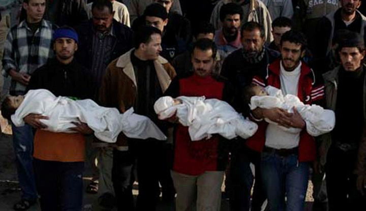 Amnesty calls for arms embargo on Israel for ending Gaza attacks - Ziarul National