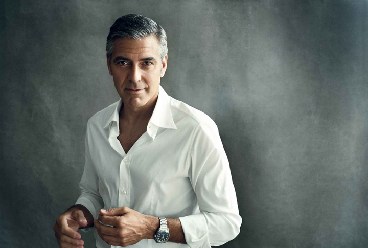 George Clooney, pentru prima oara tatic