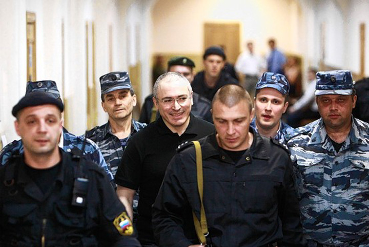 hodorkovsi - Ziarul National