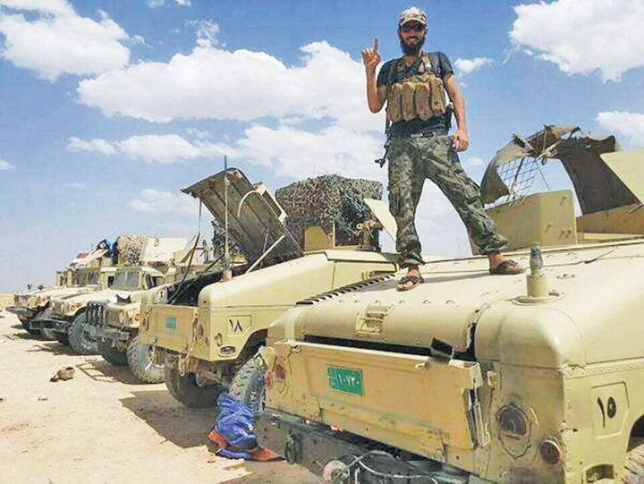 humveeisis - Ziarul National