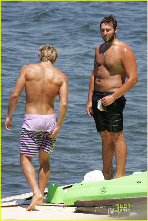 Ian Thorpe: „Sunt homosexual!”
