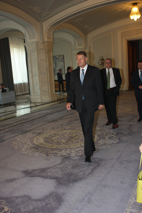iohannis _ rica - Ziarul National