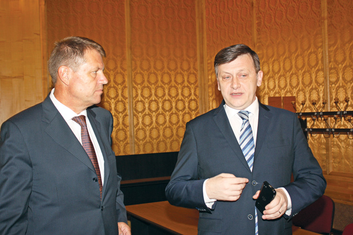 iohannis crin - RICA - Ziarul National