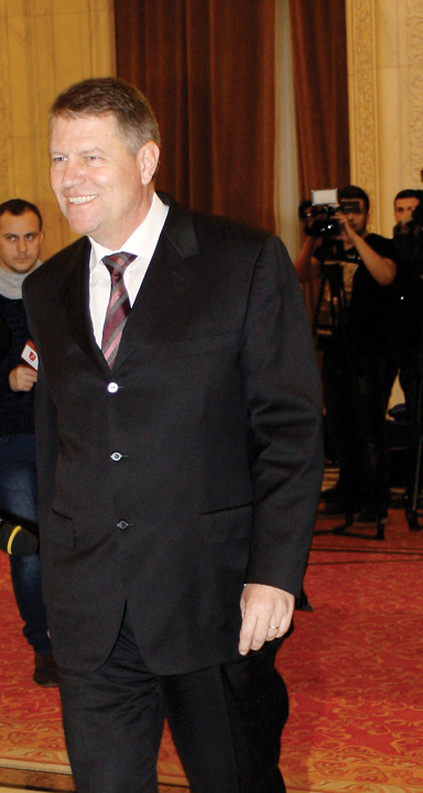 iohannis2 - RICA PETRESCU - Ziarul National