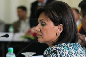 Presedintele PNL Targu Mures, Ionela Ciotlaus, a demisionat din partid, din cauza fuziunii cu PDL