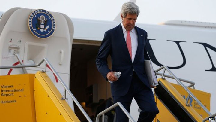 john kerry - Ziarul National