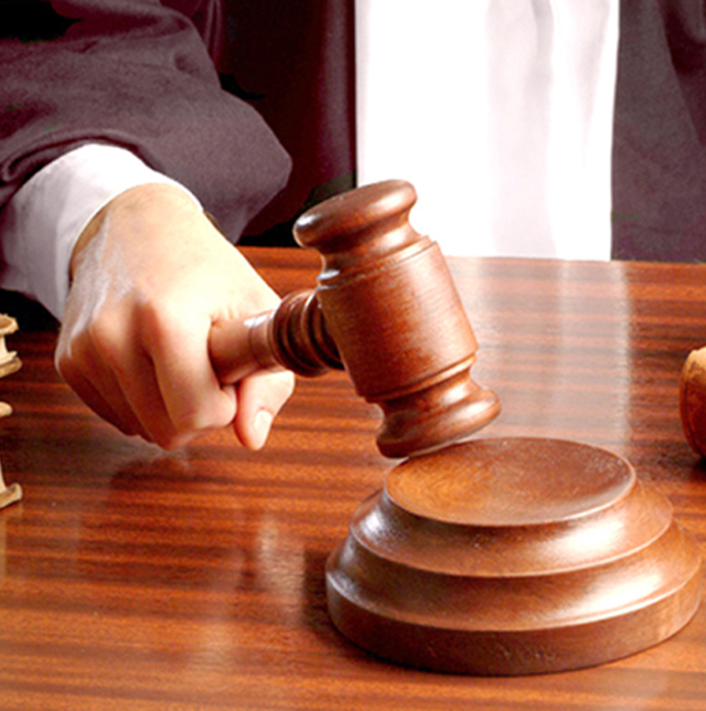Fost judecator, trimis in judecata de procurorii anticoruptie