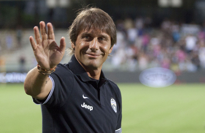 Soc in Italia: Conte si-a dat demisia de la Juventus!