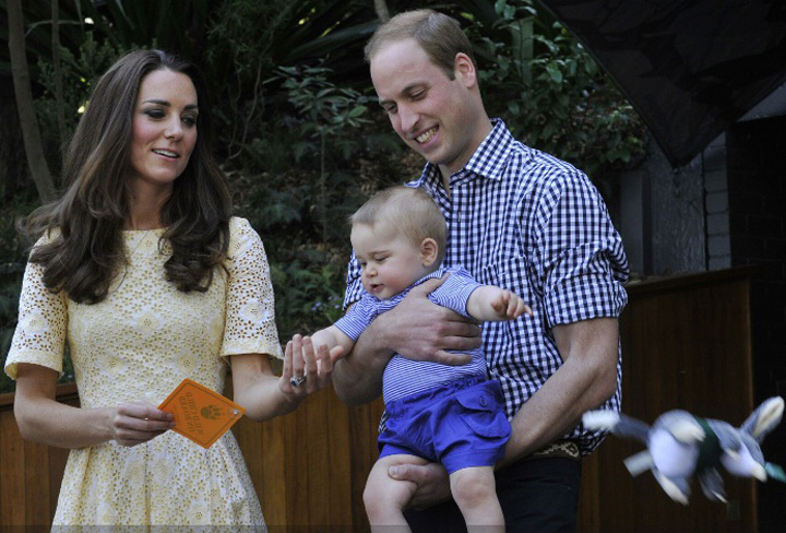 De ce a fugit Kate Middleton de la palat!