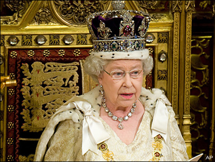 Brexit: Neutralitatea Reginei Elisabeta, pusa la indoiala
