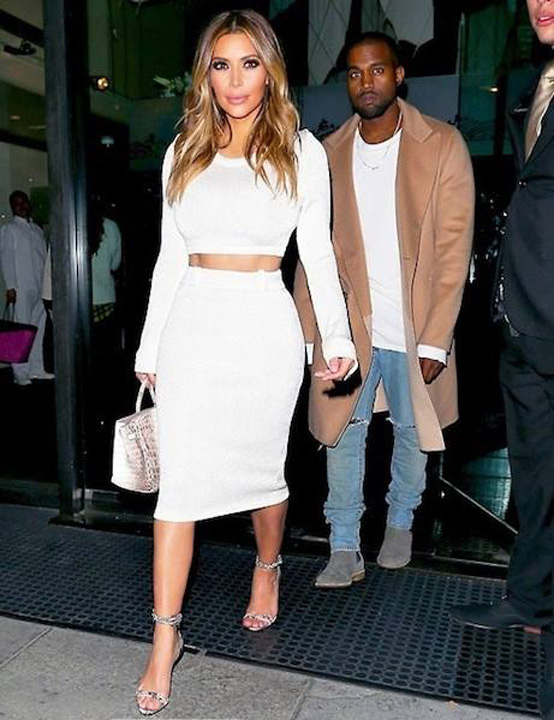 kim kanye west - Ziarul National
