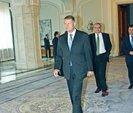 Klaus Iohannis vine luni in Parlament. Presedintele va adresa primul mesaj in fata plenului reunit