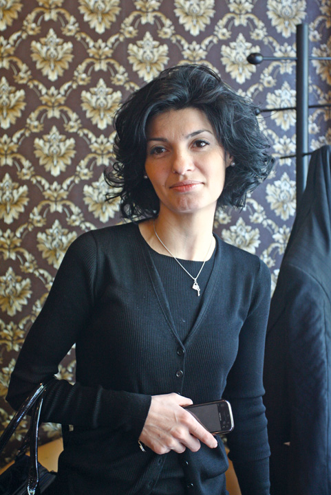 lavinia sandru - Ziarul National