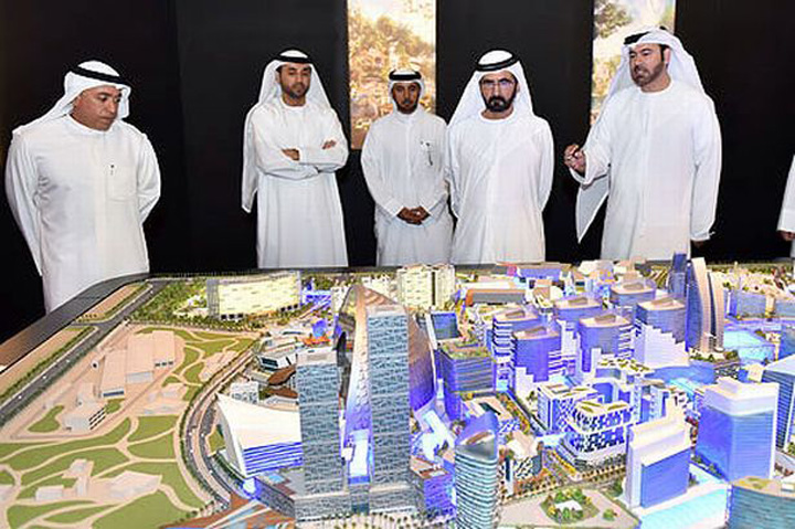 In Dubai se va construi cel mai mare mall din lume: de 12 ori cat Casa Poporului