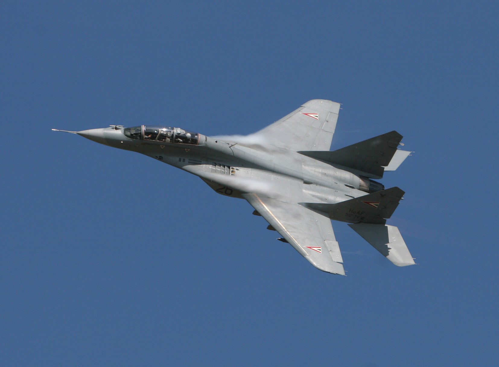 Un avion militar s-a prabusit in Rusia