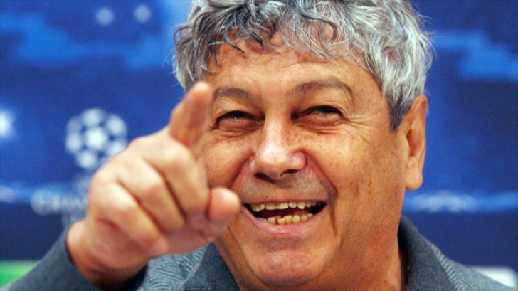 Sahtior Donetk, echipa antrenata de Mircea Lucescu, a castigat Supercupa Ucrainei