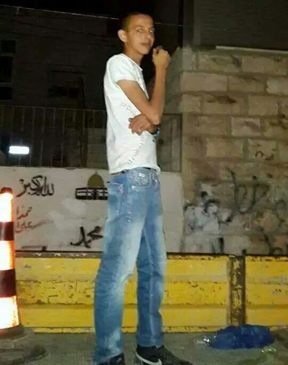 mohammed khdeir - Ziarul National