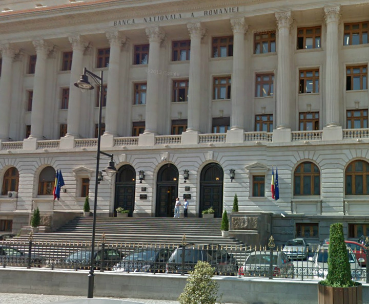 Rezerva BNR  a scazut cu 750 de milioane de euro