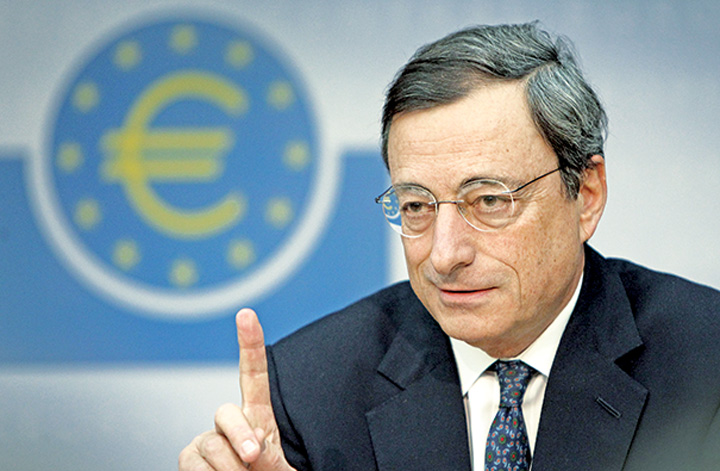 The European Central Bank - Ziarul National's new chief Ma