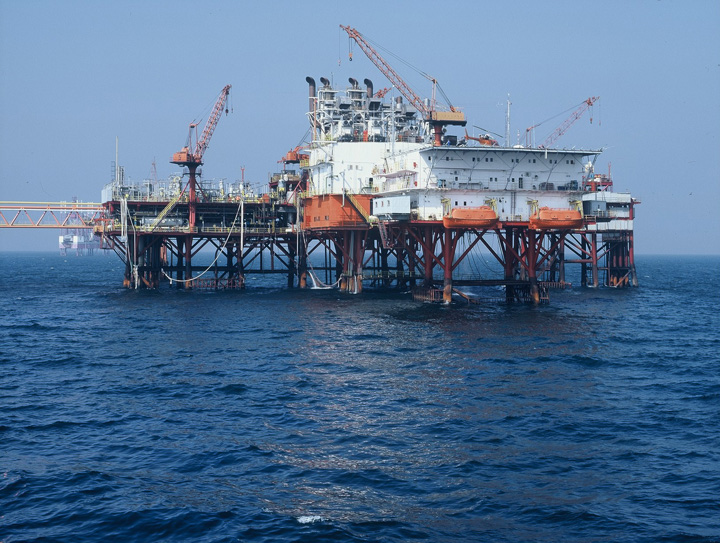 Exxon si Petrom foreaza dupa gaze in Marea Neagra