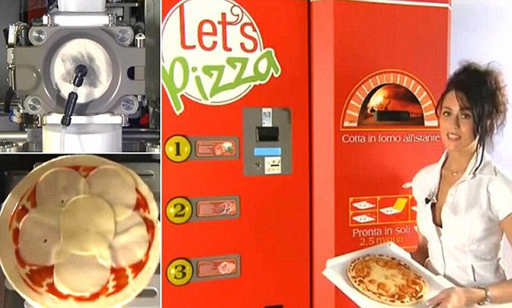 pizza - Ziarul National