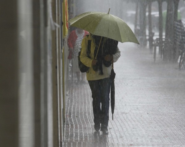 Vremea continua sa fie instabila. Informare meteo de ploi pentru intreaga tara!