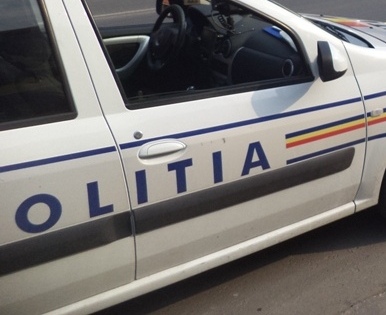Accident pe soseaua de centura a Capitalei: un ranit si circulatie ingreunata