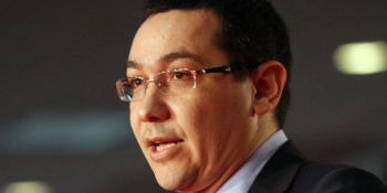Ponta, la CNN: Politica este un sport sangeros in Romania, dar nu numai in tara noastra