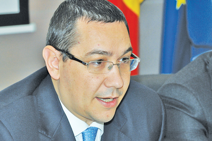 ponta - Ziarul National