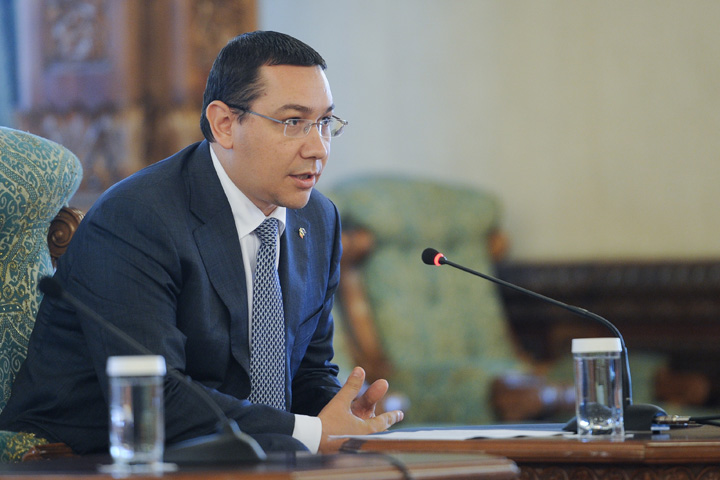 ponta - Ziarul National