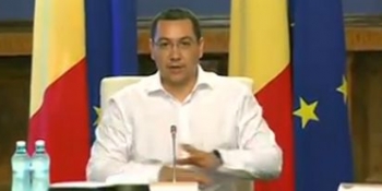 Victor Ponta ii cere ministrului Muncii un proiect de amnistie pentru pensionari