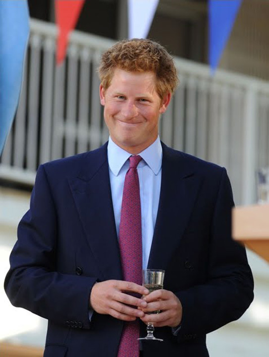 Printul Harry, la un pas sa fie trimis la dezalcoolizare