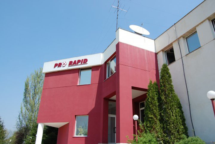 Gino Iorgulescu plateste datoria Rapidului catre Copos