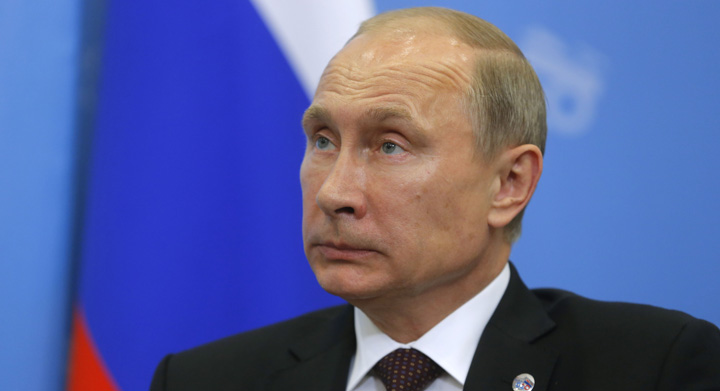 Vladimir Putin, Enrico Letta - Ziarul National
