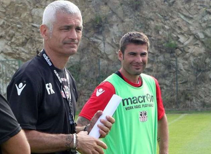 Ravanelli refuza Rapidul