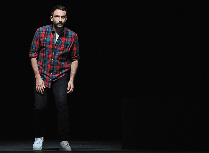 riccardo tisci - Ziarul National