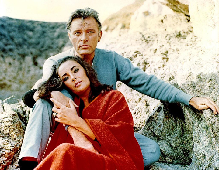 richard-burton-elizabeth-taylor - Ziarul National